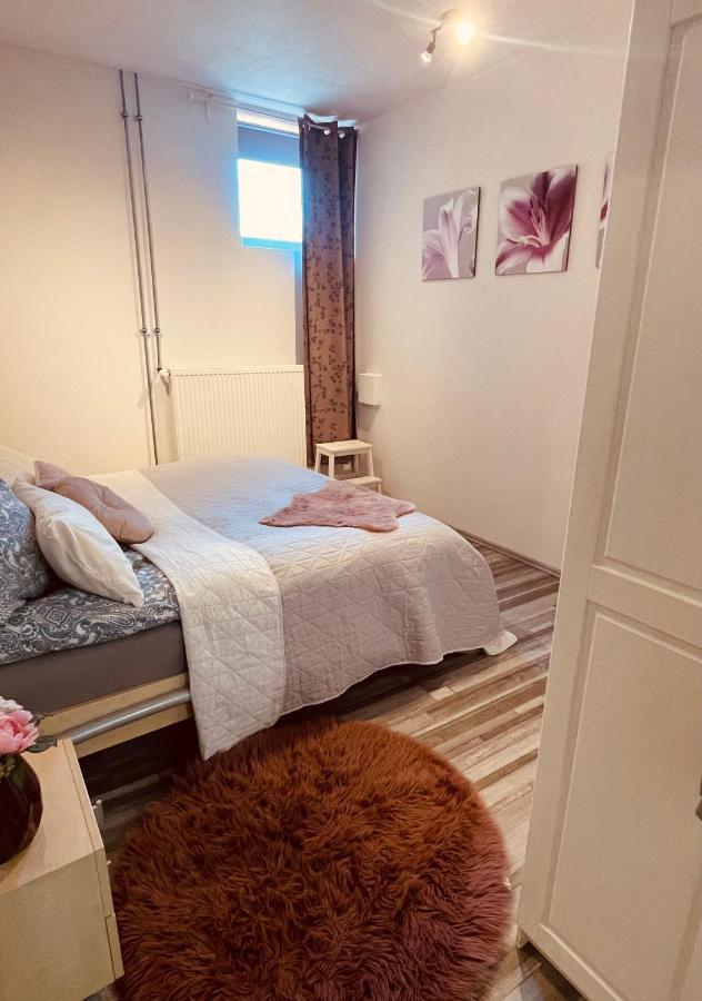 Ferienwohnung Marina An Der Romantischen Strasse 바이케르하임 외부 사진