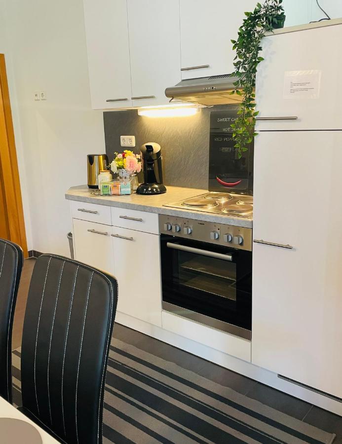 Ferienwohnung Marina An Der Romantischen Strasse 바이케르하임 외부 사진